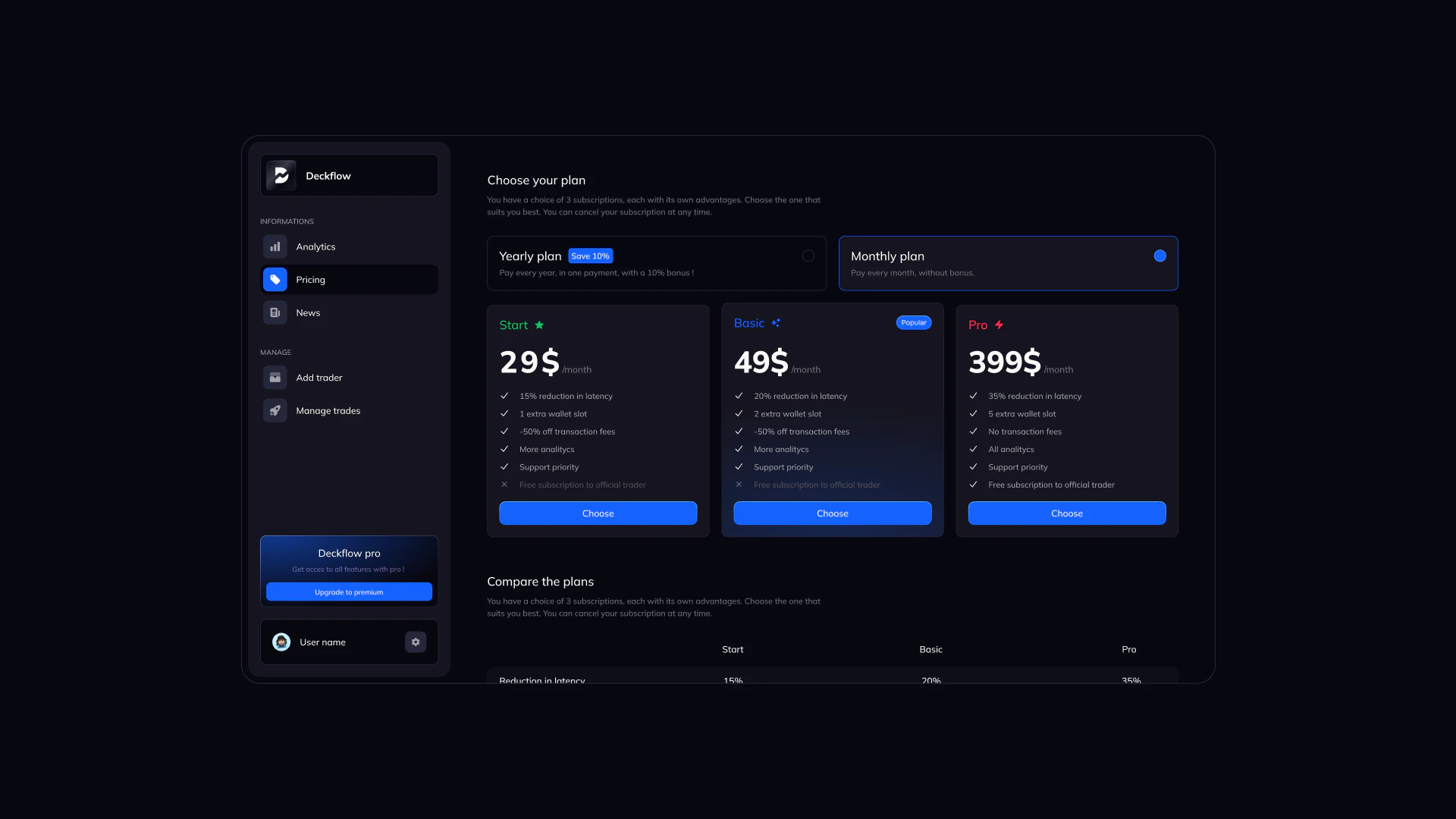 Image du projet Deckflow
