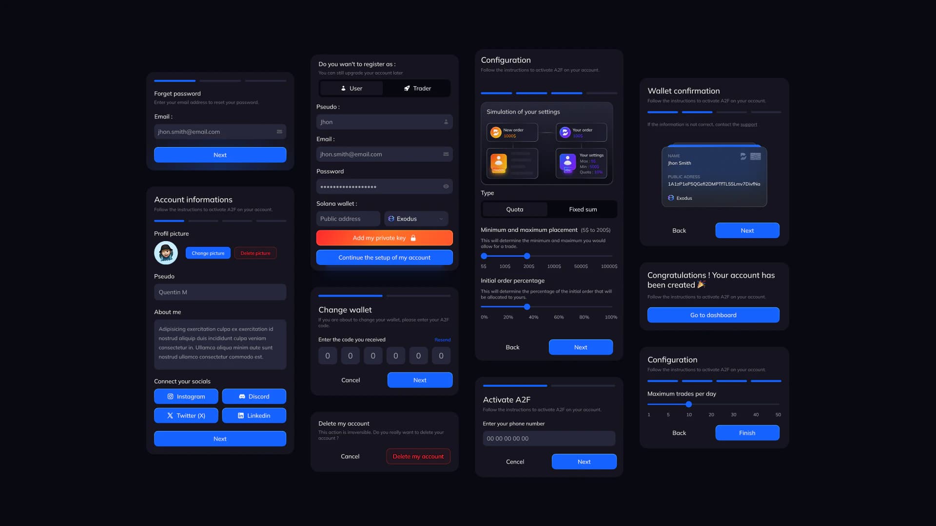 Image du projet Deckflow
