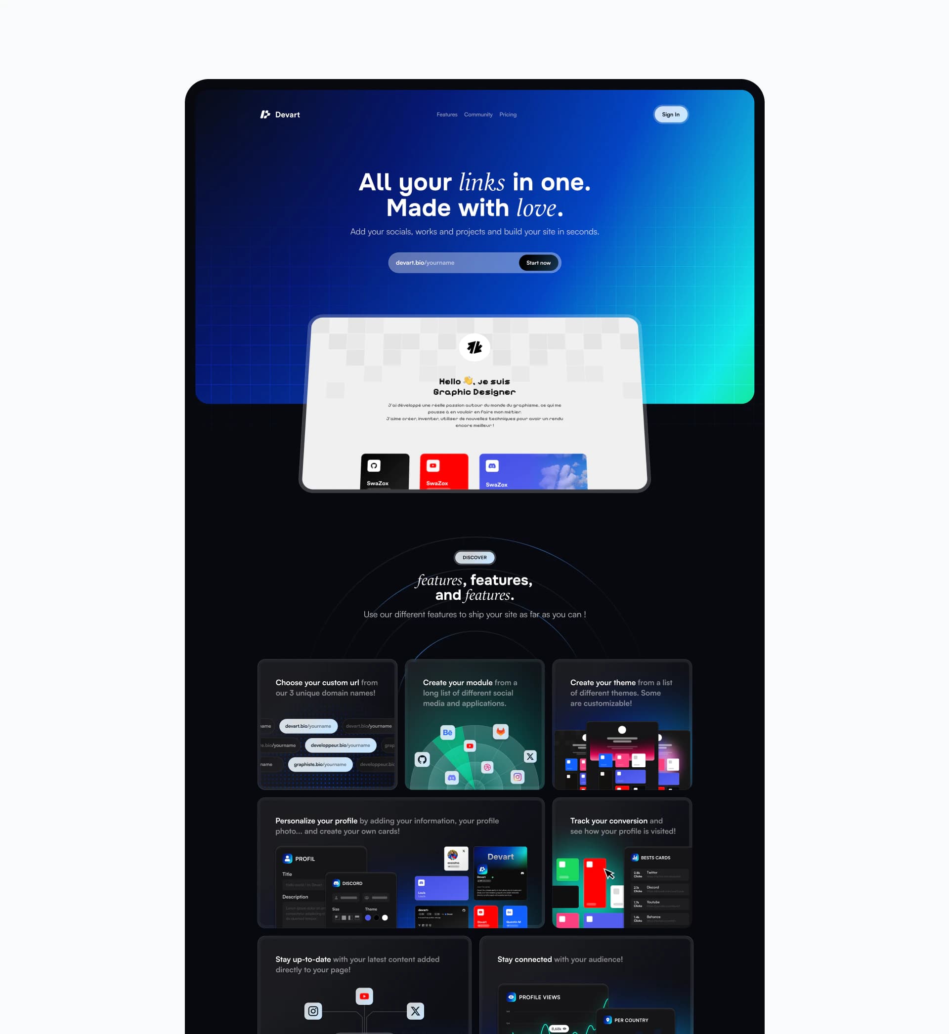 Image du projet Devart