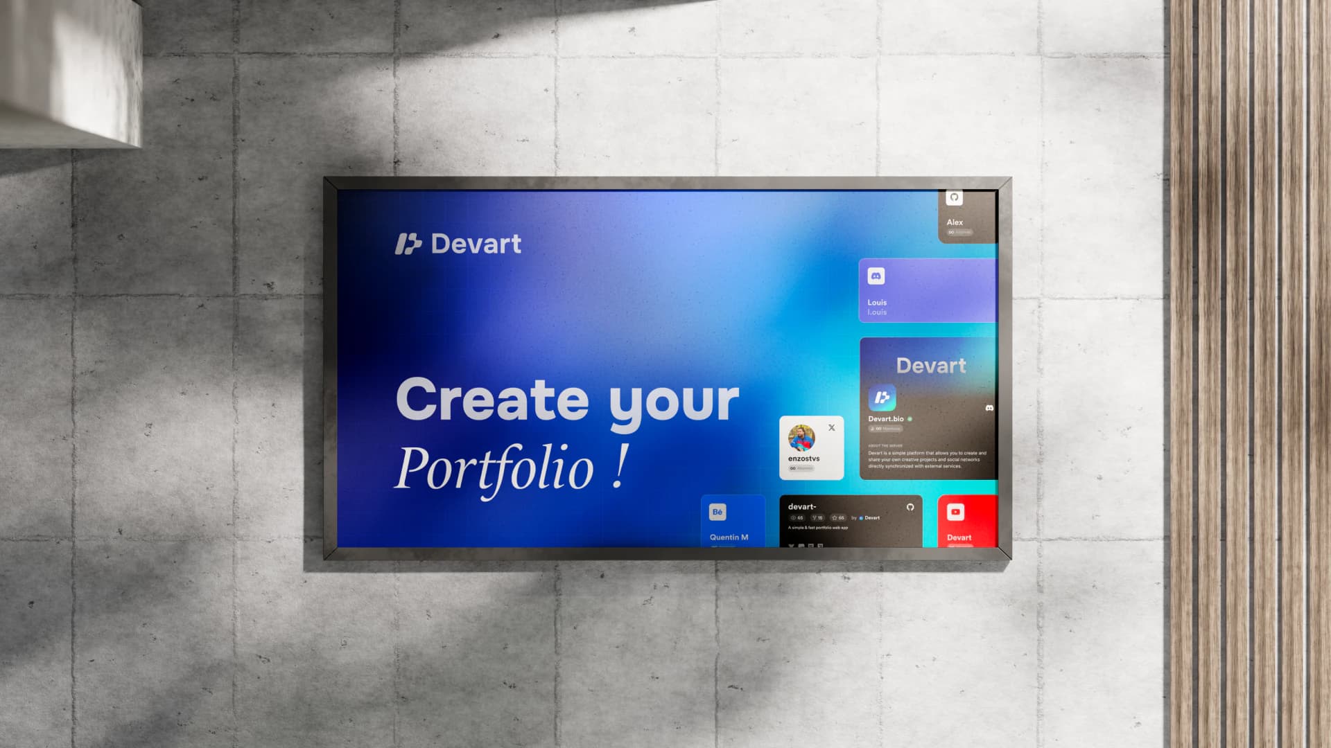 Image du projet Devart