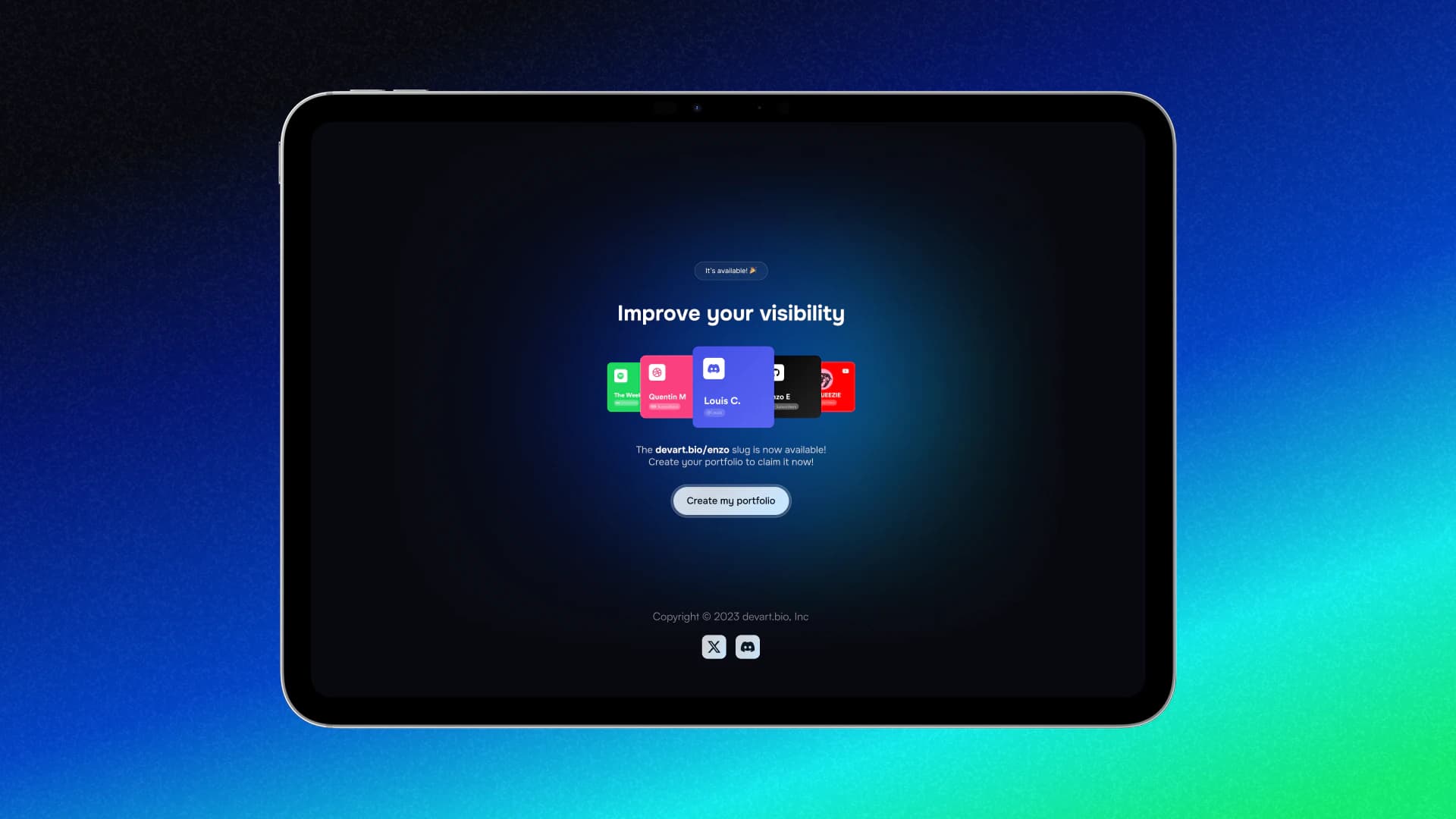 Image du projet Devart