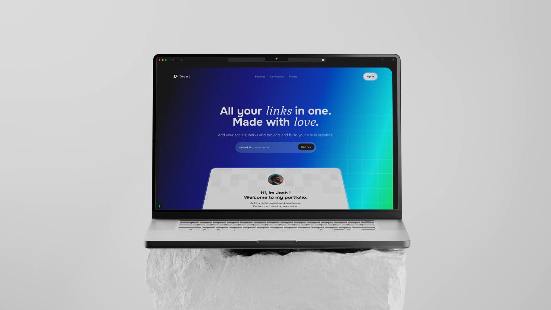 Image du projet Devart