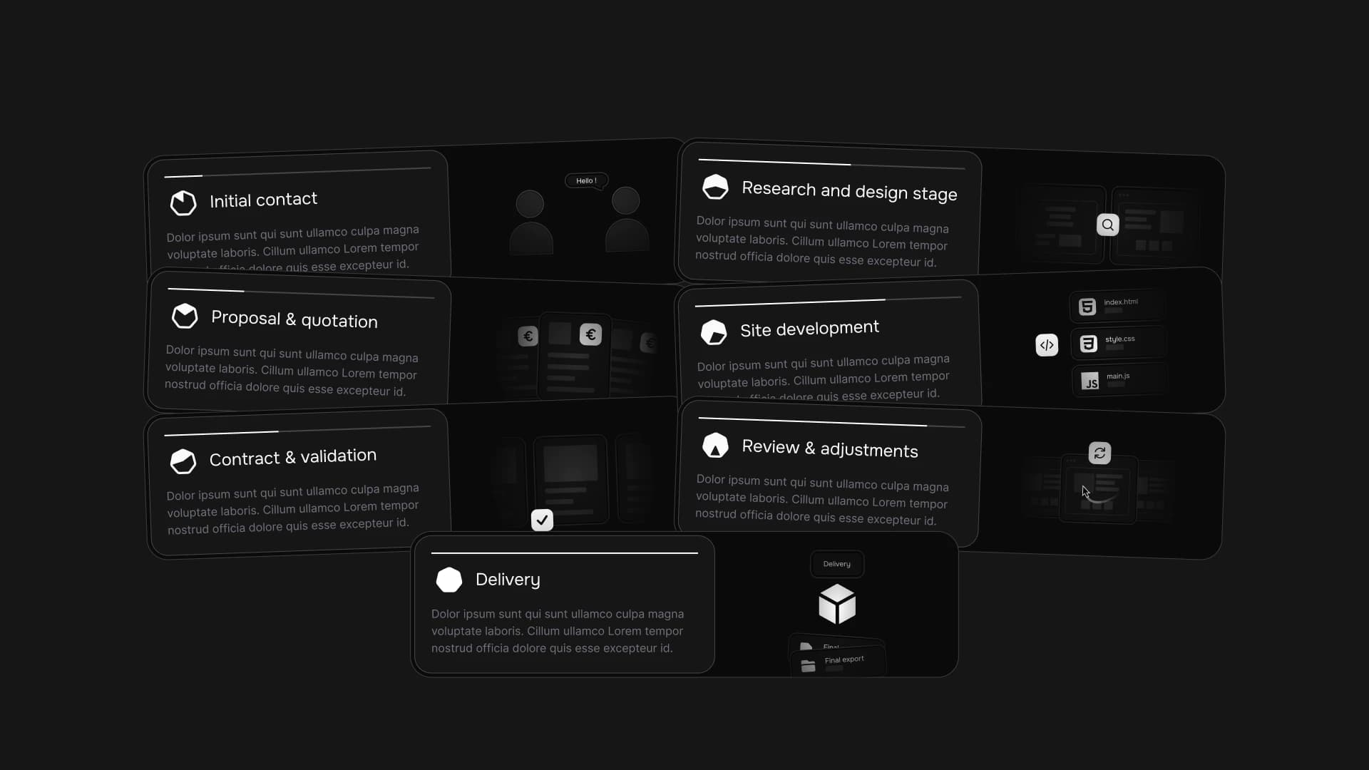 Image du projet Maxence Mahieux