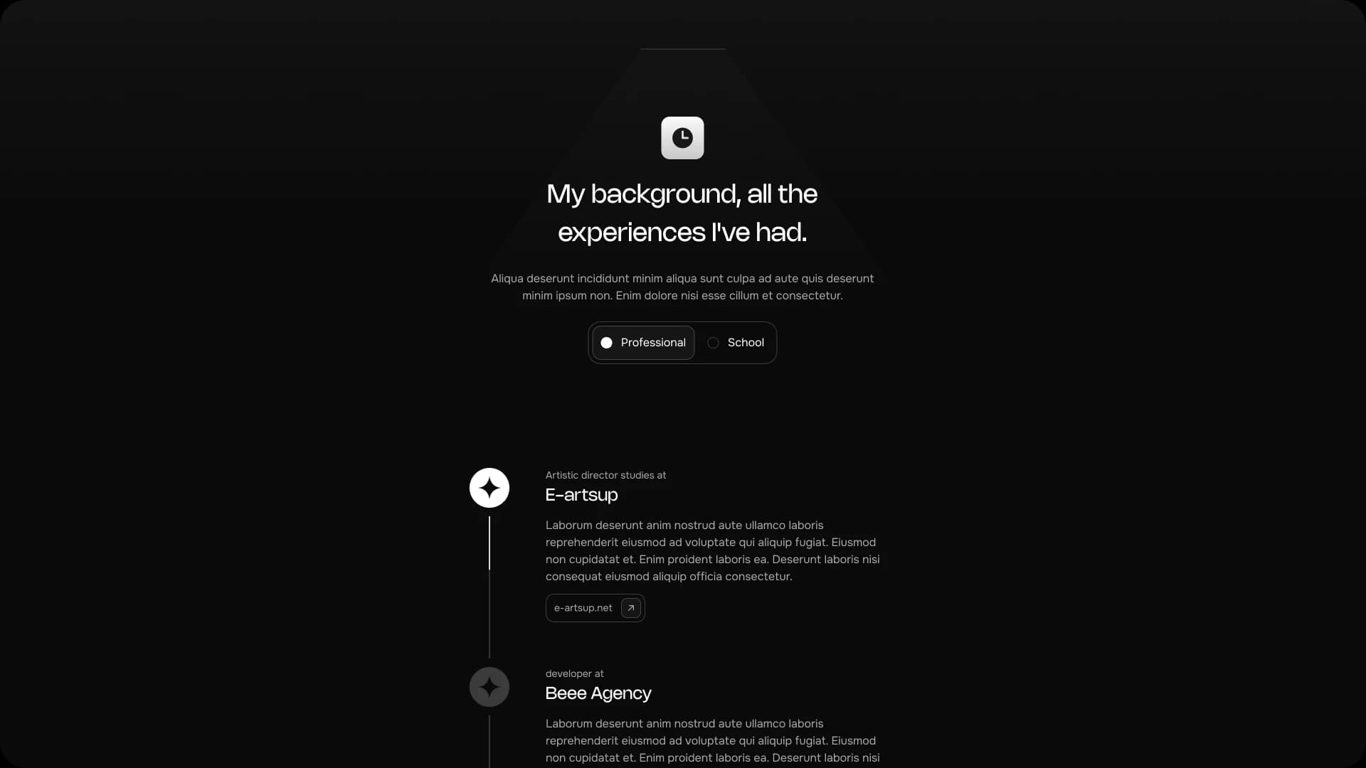 Image du projet Maxence Mahieux