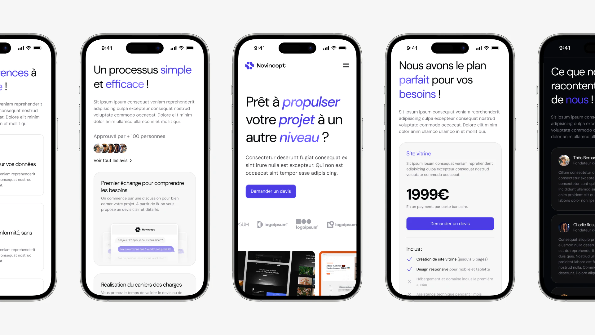 Image du projet Novincept