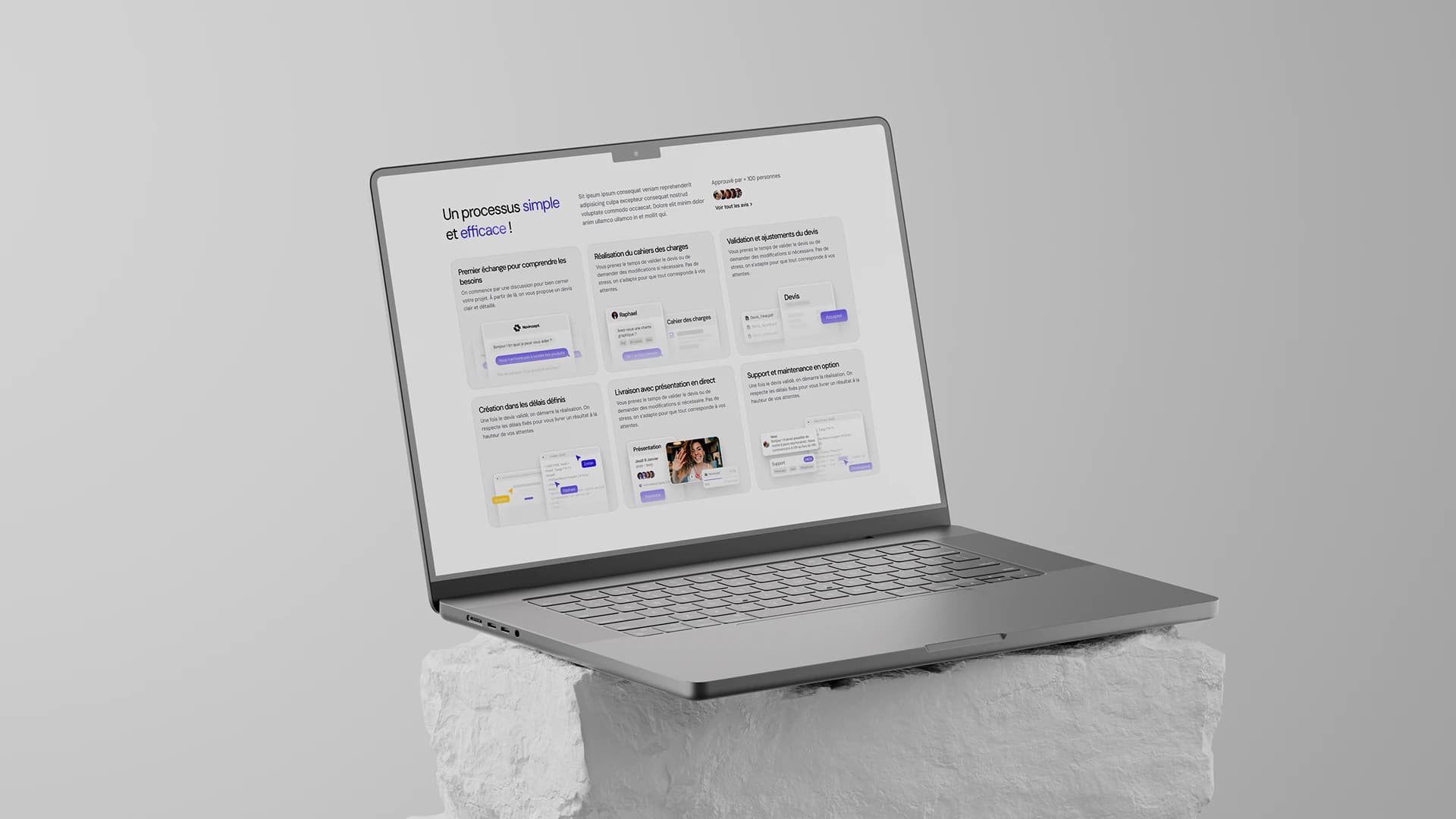 Image du projet Novincept