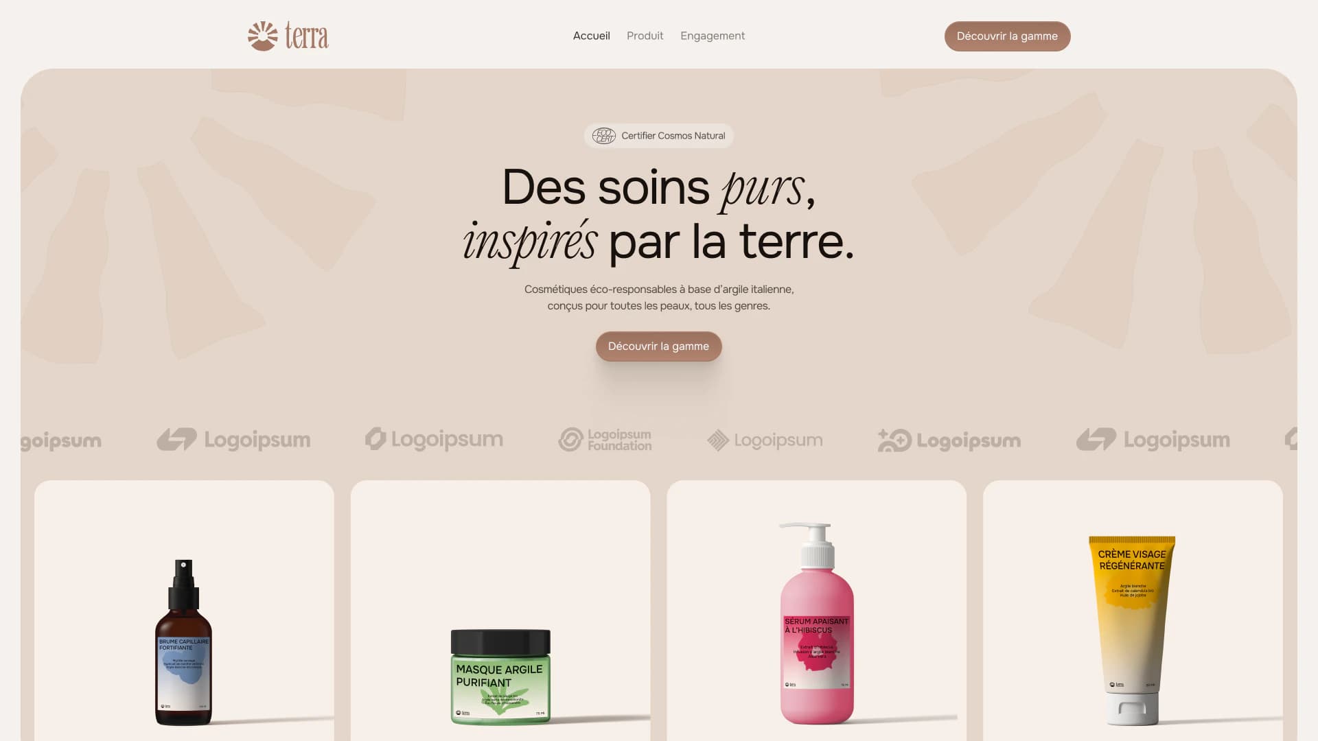 Image du projet Terra