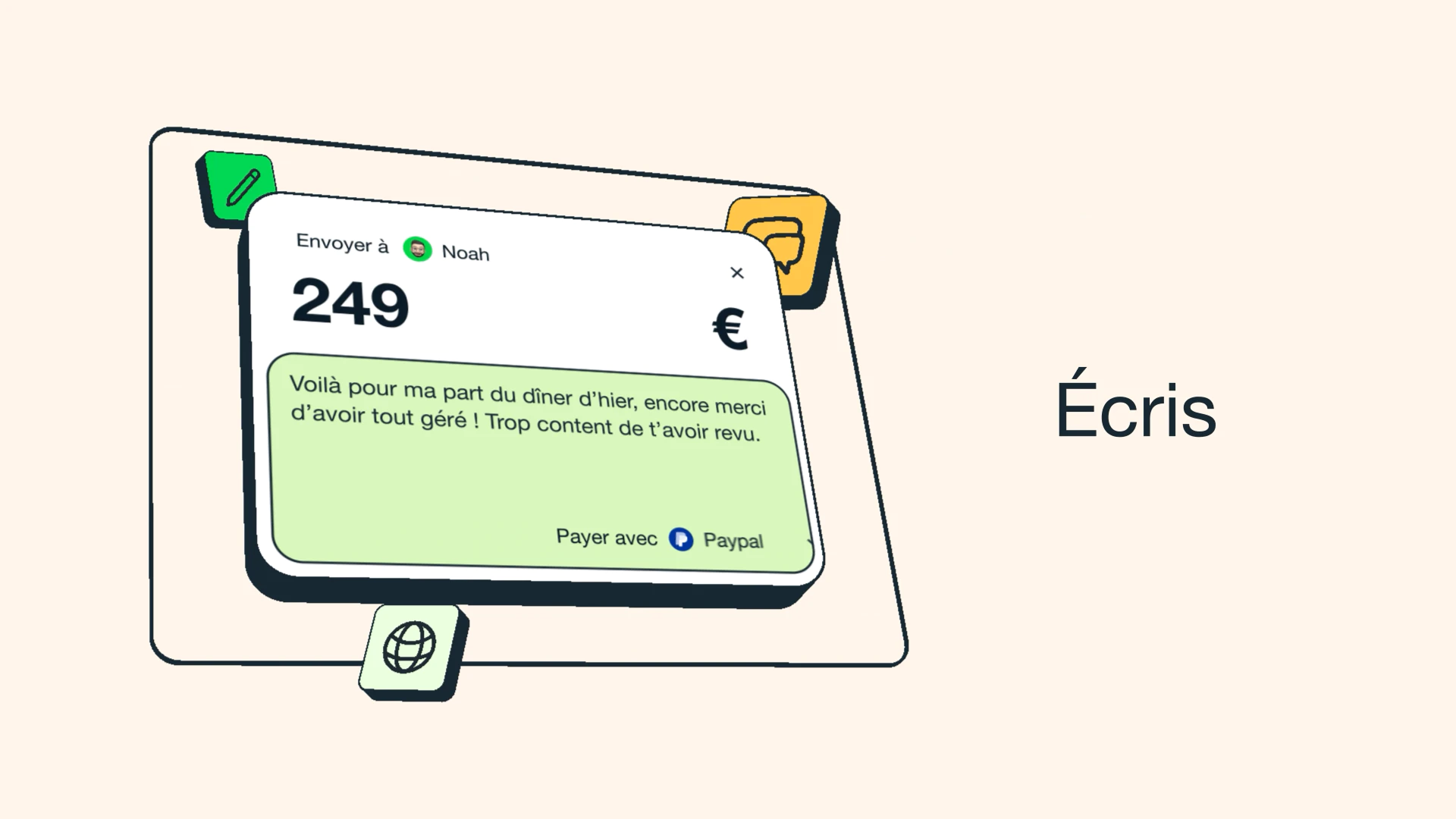 Image du projet WhatsApp Paiement